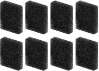 Petkit P4112 Csereszűrő vezeték nélküli szivattyúhoz 15 db - Fekete