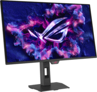 Asus 26.5" ROG Strix XG27AQDNG 16:9 QHD QD-OLED Gaming Monitor - Fekete