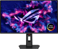 Asus 26.5" ROG Strix XG27AQDNG 16:9 QHD QD-OLED Gaming Monitor - Fekete