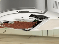 Irobot ROOMBA 105 COMBO Robotporszívó AutoEmpty Dokkolóval - Fehér