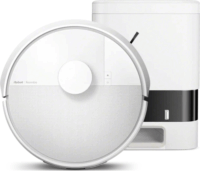 Irobot ROOMBA 105 COMBO Robotporszívó AutoEmpty Dokkolóval - Fehér