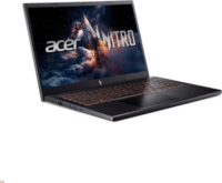 Acer Nitro ANV15-52-71ST Gamer Laptop Fekete (15.6" / Intel Core i7-13620H / 16GB / 1TB SSD / DOS)