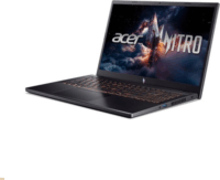Acer Nitro ANV15-52-71ST Gamer Laptop Fekete (15.6" / Intel Core i7-13620H / 16GB / 1TB SSD / DOS)
