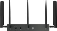TP-Link Vezetékes 4G+ LTE WiFi6 Omada AX3000 VPN Router - Fekete