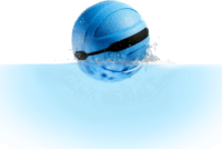 SpyraBlast 6 darabos Mágneses Vizibomba szett - Kék