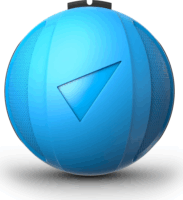 SpyraBlast 6 darabos Mágneses Vizibomba szett - Kék