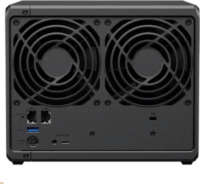 Synology DiskStation DS925+ 4-rekeszes NAS hálózati adattároló