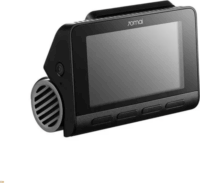 Xiaomi 70mai Dash Cam 4K A810S + RC24 autós menetrögzítő kamera szett - Fekete