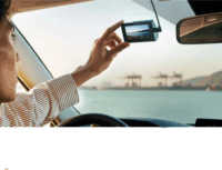 Xiaomi 70mai Dash Cam 4K A810S + RC24 autós menetrögzítő kamera szett - Fekete