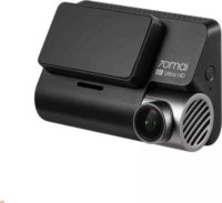 Xiaomi 70mai Dash Cam 4K A810S + RC24 autós menetrögzítő kamera szett - Fekete