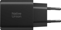 Native Union Fast GaN USB-C Hálózati Gyorstöltő Adapter 45W - Fekete