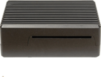 Inter-Tech ODS-716 Alumínium ház Raspberry Pi 4B -hez