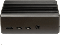 Inter-Tech ODS-716 Alumínium ház Raspberry Pi 4B -hez