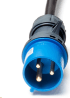 Juice EA-JCB2 Elektromos autó Csatlakozó adapter CEE32 Juice Booster 2 töltőhöz