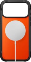 Nomad Rugged Magsafe Apple iPhone 17 Pro Max Telefon tok - Narancssárga/Fekete