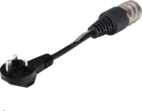 Juice EA-JCTG Elektromos autó Csatlakozó adapter Type-G Juice Booster 2 töltőhöz