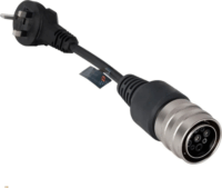 Juice EA-JCTG Elektromos autó Csatlakozó adapter Type-G Juice Booster 2 töltőhöz