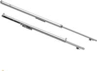 AEG TR3LFSTV FlexiRunners Teleszkópos sütősín ProCombi sütőhöz (3pár/csomag) - Ezüst