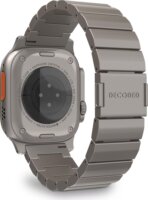 Decoded Apple Watch Ultra 1&2 Okosóra Szíj 22mm - Titán
