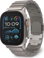 Decoded Apple Watch Ultra 1&2 Okosóra Szíj 22mm - Titán