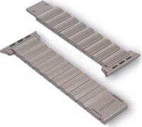 Decoded Apple Watch Ultra 1&2 Okosóra Szíj 22mm - Titán