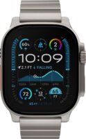 Decoded Apple Watch Ultra 1&2 Okosóra Szíj 22mm - Titán