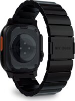 Decoded Apple Watch Ultra 1&2 Okosóra Szíj 22mm - Titán/Fekete