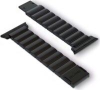 Decoded Apple Watch Ultra 1&2 Okosóra Szíj 22mm - Titán/Fekete