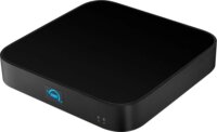 OWC miniStack STX 2,5" / 3,5" Thunderbolt 4 Külső HDD/SSD ház - Fekete/Ezüst