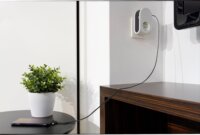 REV 0020840103 USB-A / USB-C Hálózati Töltő 230 V Csatlakozóval - Fehér