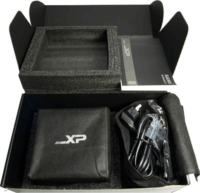 Inter-Tech 850W SAMA XPH-850A Moduláris Tápegység