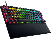 Razer Huntsman V3 Pro TKL Vezetékes Gaming RGB Billentyűzet DE - Fekete