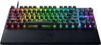 Razer Huntsman V3 Pro TKL Vezetékes Gaming RGB Billentyűzet DE - Fekete