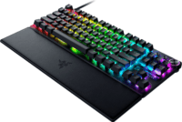 Razer Huntsman V3 Pro TKL Vezetékes Gaming RGB Billentyűzet DE - Fekete