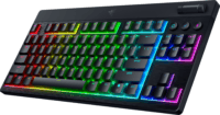 Razer BlackWidow V4 TKL HyperSpeed Bluetooth Gaming RGB Billentyűzet DE - Fekete