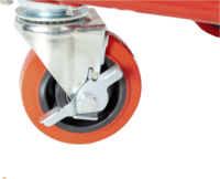 Holzmann PW1000 Platós kocsi Műhelykocsi (111 x 115 x 566 cm)