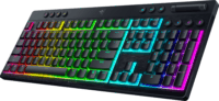 Razer BlackWidow V4 Hyperspeed Bluetooth Gaming RGB Billentyűzet DE - Fekete