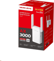 Mercusys ME80X Wi-Fi Range Extender AX3000 Hálózati jelerősítő