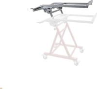 Holzmann PW3040KIPP Panel Szállítókocsi