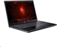 Acer Nitro ANV15-41-R56A Laptop Fekete (15.6" / AMD Ryzen 7-7735HS / 16GB / 1TB SSD / Win11 Home)