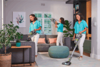 Ryobi RSVS18-0 ONE+ Akkus Álló Portartályos Porszívó 18V - Szürke/Ezüst