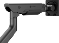 ICY BOX IB-MS701-T 24"-57" Monitor asztali tartó kar - Fekete