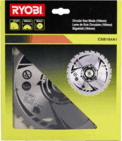 Ryobi CSB184A1 Körfűrészlap Ø184mm 24 fog
