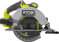 Ryobi ONE+ RCS18BL-0 Brushless Akkus Kézi Körfűrész Ø184mm 18Volt