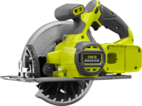 Ryobi ONE+ RCS18BL-0 Brushless Akkus Kézi Körfűrész Ø184mm 18Volt
