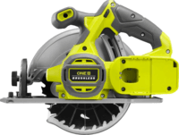 Ryobi ONE+ RCS18BL-0 Brushless Akkus Kézi Körfűrész Ø184mm 18Volt