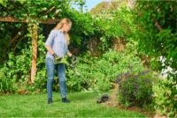 Ryobi ONE+ RY18EGA-0 Akkus Szegélynyíró 18V (Akkumulátor nélkül)