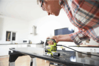 Ryobi RJS850-K Elektromos Szúrófűrész Dekopír 3100 spm / 600 Watt