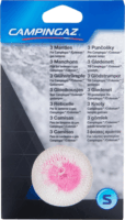 Campingaz 68221 Vezetékes készlet Campingaz gázlámpához 3 darab - Fehér