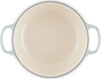 Le Creuset Signature Öntöttvas Lábas Ø 20cm 2,4L - Halványkék